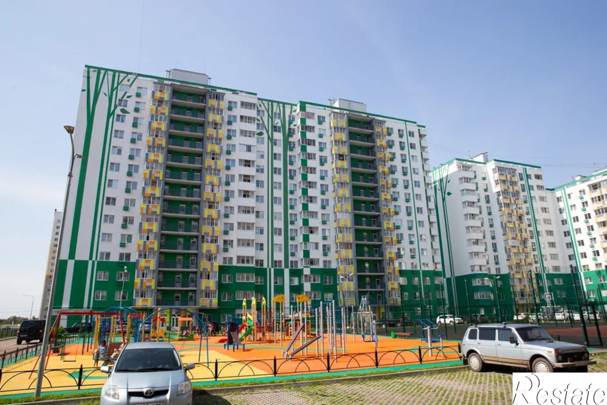 Приёмка квартир в ЖК Мичуринский, Оснабрюкская ул. 10, Тверь